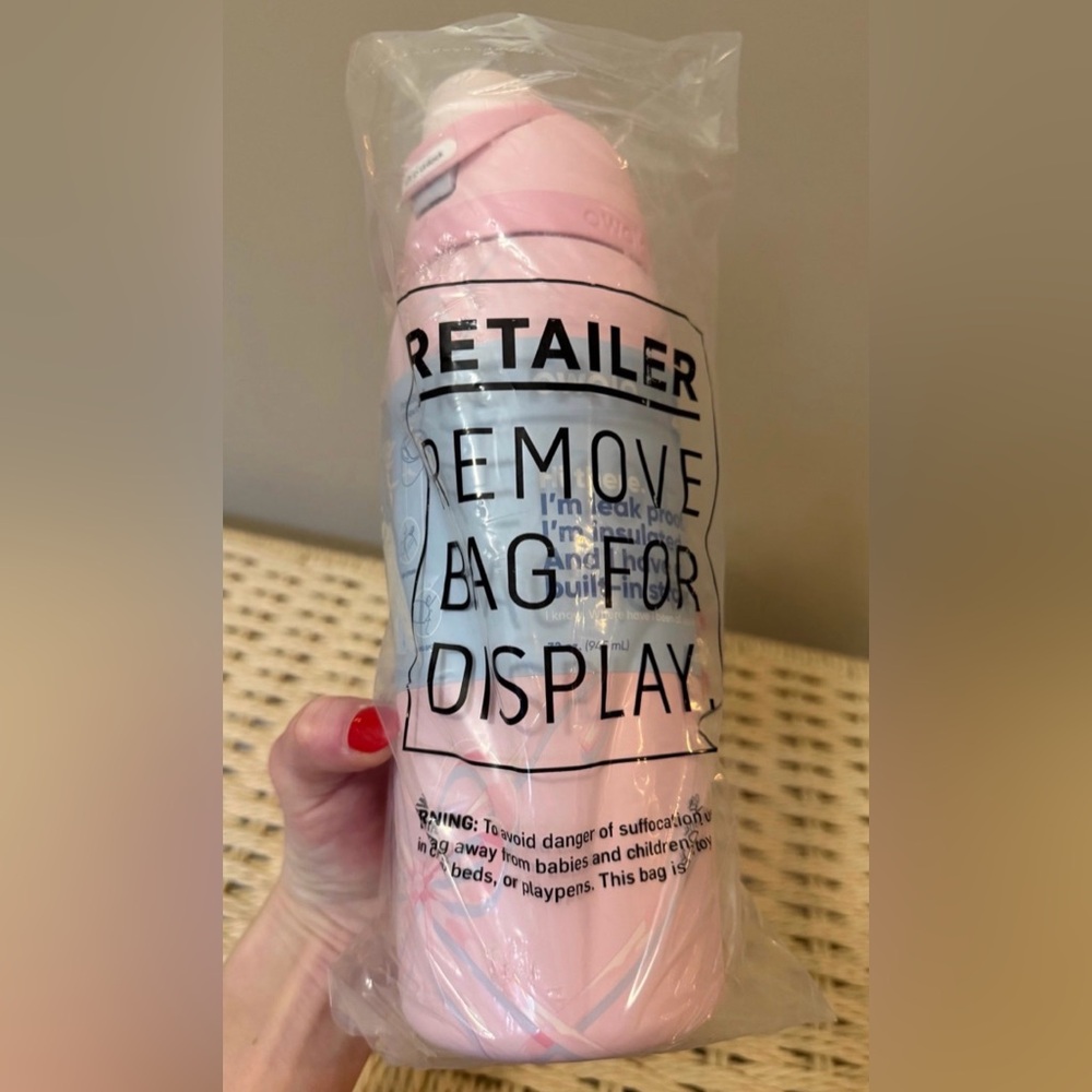 Owala Sugar Plum Fairy 32 oz Freesip BRAND NEW, SOLD OUT EVERYWHERE - Picture 6 of 12
